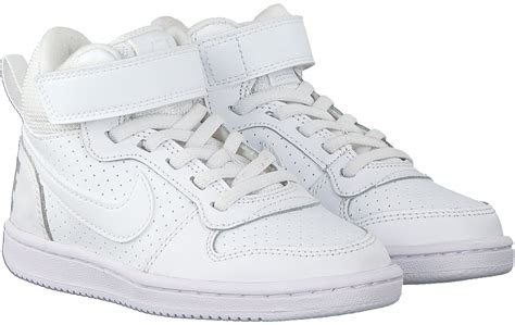 nike hoge sneakers kind wit|Kids witte sneakers en schoenen .